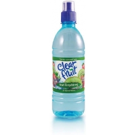 CLEAR FRUIT BTL 16.9oz GREEN APPLE