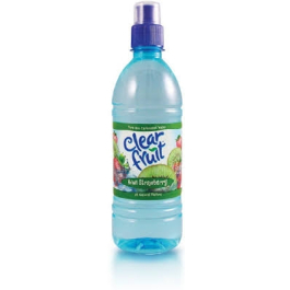 CLEAR FRUIT BTL 16.9oz CHERRY LIME