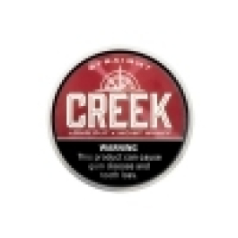 CREEK SNUFF LC  STRAIGHT 10PK/PP2.49