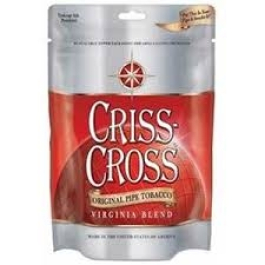 CRISS CROSS VA BLEND PIPE TOB 3oz ORIG