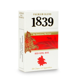 1839 FF KING BOX