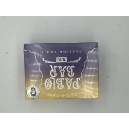 PABLO BAR MINI PASSION FRUIT 5000 PUFFS 5CT