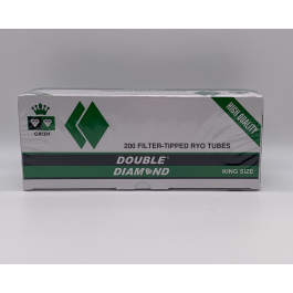 DBL DIAMOND TUBE 5PK KS MENTHOL