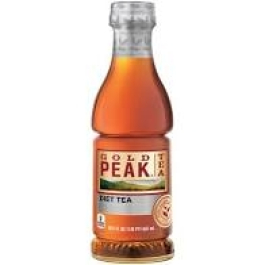 GOLD PEAK TEA 18.5oz Unsweetened 