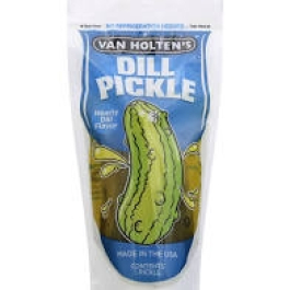 VAN HOLTEN JUMBO DILL 12CT
