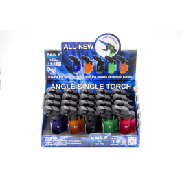 EAGLE 20ct TORCH PT116B
