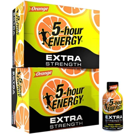 5 HOUR 12/2oz EXTRA ORANGE