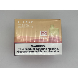 ELFBAR malibu BC 5000 D/P