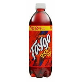 FAYGO BTL 24oz ROCK & RYE
