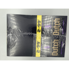 DUTCH MASTER CIG 2/99 ROYAL HAZE 