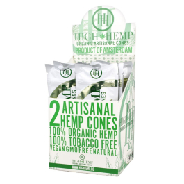 HIGH HEMP CONE ORIGINAL 2/15ct