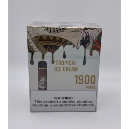 KANGVAPE TROPICAL ICE CREAM 10CT/1900PUFF