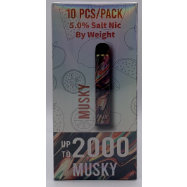 KANG VAPE 2000PUFF MUSKY