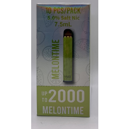 KANG VAPE 2000PUFF MELONTIME 