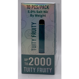KANG VAPE 2000PUFF TUITY FRUITY 
