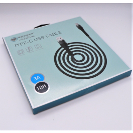 SWIFTTELL 10FT TYPE-C CHARGER 1CT