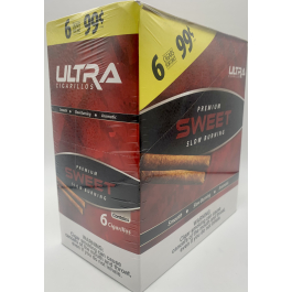 ULTRA 6/99 'SWEET' CIGARILLO 