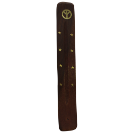 INCENSE HOLDER SM 10"