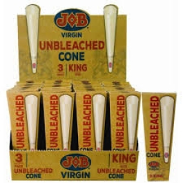 JOB ROLL PAPER VIRGIN CONE KS 3ct