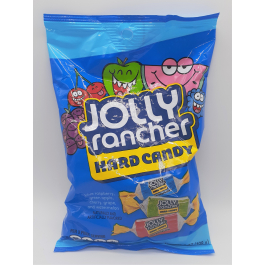 JOLLY RANCHER HARD CANDY 7OZ BAG