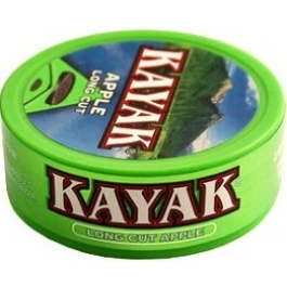 KAYAK SNUFF 10ct LC APPLE