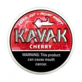 KAYAK SNUFF 10ct LC CHERRY