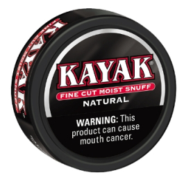 KAYAK SNUFF 10ct FC NATURAL