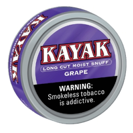 KAYAK SNUFF 10ct LC GRAPE