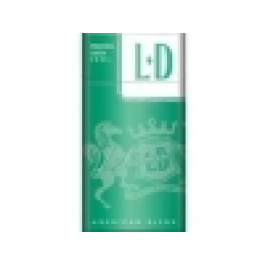 LDbyLD GREEN MEN KING BOX