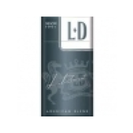 LDbyLD SILVER KING BOX