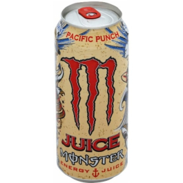 MONSTER CAN 16oz PACIFIC PUNCH 24CT