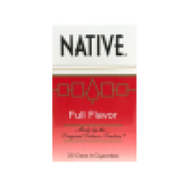 NATIVE RED KS