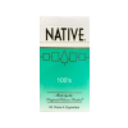 NATIVE MENTHOL LIGHT 100