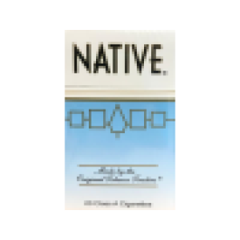 NATIVE LT BLUE KS