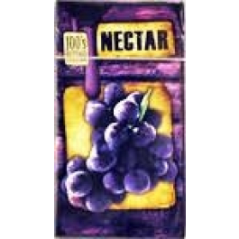 NECTAR FILTER CIGAR 10ct GRAPE