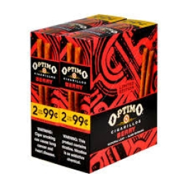 OPTIMO CIG 2/99 BERRY