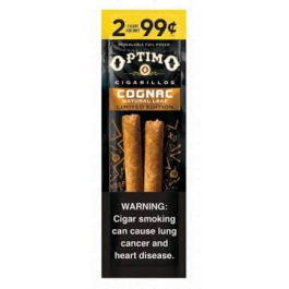 OPTIMO CIG 2/99 COGNAC