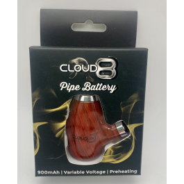 CLOUD 8 PIPE BATTERY 1CT