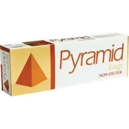 PYRAMID NON-FILTER BOX