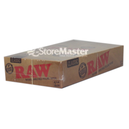 RAW ROLL PAPER 1-1/2 24ct