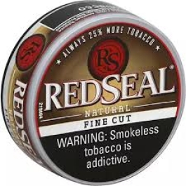 REDSEAL SNUFF FC NATURAL 5PK ROLL
