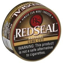 REDSEAL SNUFF LC NATURAL 5PK ROLL