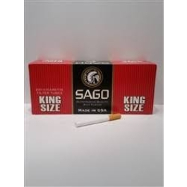 SAGO RED KING TUBE 5PK