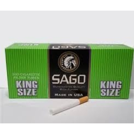 SAGO GREEN KING TUBE 5PK