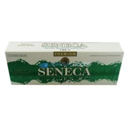 SENECA EXTRA SMOOTH MENTHOL 100