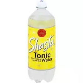 SHASTA TONIC WATER 15/1LTR