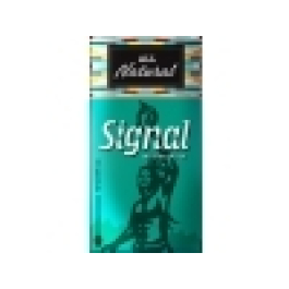 SIGNAL TN - MENTHOL 100 BOX