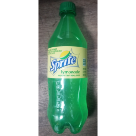 SPRITE BTL 20OZ LYMONADE