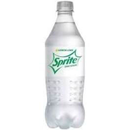 SPRITE ZERO 20oz REG