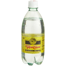 TOPO CHICO MINERAL WATER 12CT/20oz PLASTIC BTL